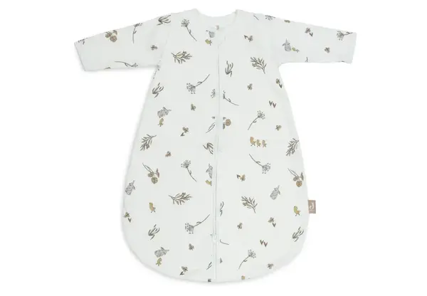 Jollein Jollein | Slaapzak Zomer Afritsbare Mouw Jersey Rond 70cm | Riverside Jollein Jollein | Slaapzak Zomer Afritsbare Mouw Jersey Rond 70cm | Riverside