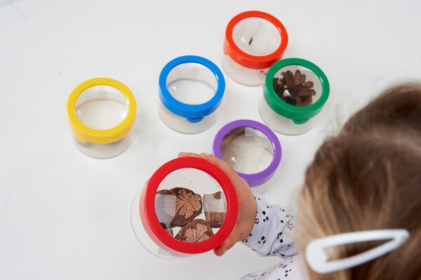 Tickit | Regenboog Insectenpotje