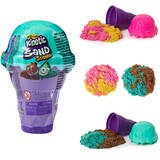 Kinetic Sand Kinetic Sand | Ijshoorntjeshouder Met Speelzand Kinetic Sand Kinetic Sand | Ijshoorntjeshouder Met Speelzand