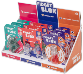 Goliath Goliath | Fidget Blox p.s. Goliath Goliath | Fidget Blox p.s.