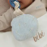Atelier Pomme Atelier Pomme | Pacifier Cloth | Pomme | Lovely linen | Dreamy blue Atelier Pomme Atelier Pomme | Pacifier Cloth | Pomme | Lovely linen | Dreamy blue