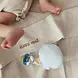 Atelier Pomme Atelier Pomme | Apple of my eye | Lovely linen dreamy blue Atelier Pomme Atelier Pomme | Apple of my eye | Lovely linen dreamy blue