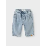 Lil ' Atelier Lil'Atelier | NBMKEIFER LOOSE DNM PANT 4019-CN LIL | Medium Blue Denim Lil ' Atelier Lil'Atelier | NBMKEIFER LOOSE DNM PANT 4019-CN LIL | Medium Blue Denim