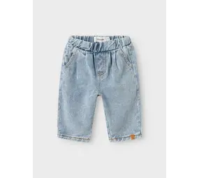 Lil ' Atelier Lil'Atelier | NBMKEIFER LOOSE DNM PANT 4019-CN LIL | Medium Blue Denim Lil ' Atelier Lil'Atelier | NBMKEIFER LOOSE DNM PANT 4019-CN LIL | Medium Blue Denim