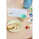 Rice Everyday Magic Rice | Melamine cup Fun Fair Mint print | Medium 250ml Rice Everyday Magic Rice | Melamine cup Fun Fair Mint print | Medium 250ml