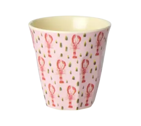 Rice Everyday Magic Rice | Melamine with Lobster print | Medium 250ml Rice Everyday Magic Rice | Melamine with Lobster print | Medium 250ml