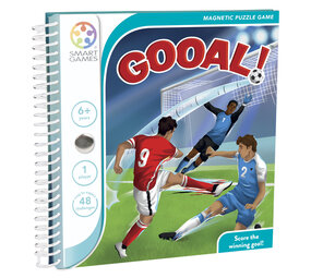 Smartgames SmartGames | Magnetic Travel | Gooal! Smartgames SmartGames | Magnetic Travel | Gooal!