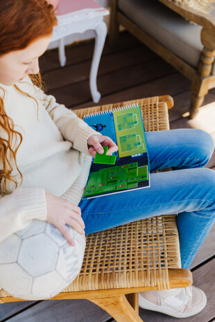 Smartgames SmartGames | Magnetic Travel | Gooal!