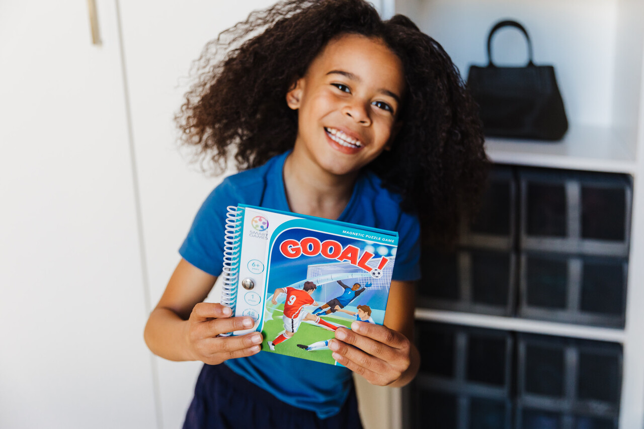 Smartgames SmartGames | Magnetic Travel | Gooal!