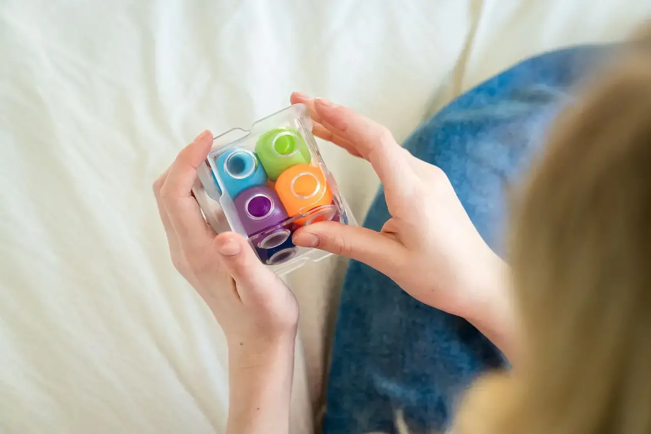 Smartgames SmartGames | Caged Marbles Smartgames SmartGames | Caged Marbles