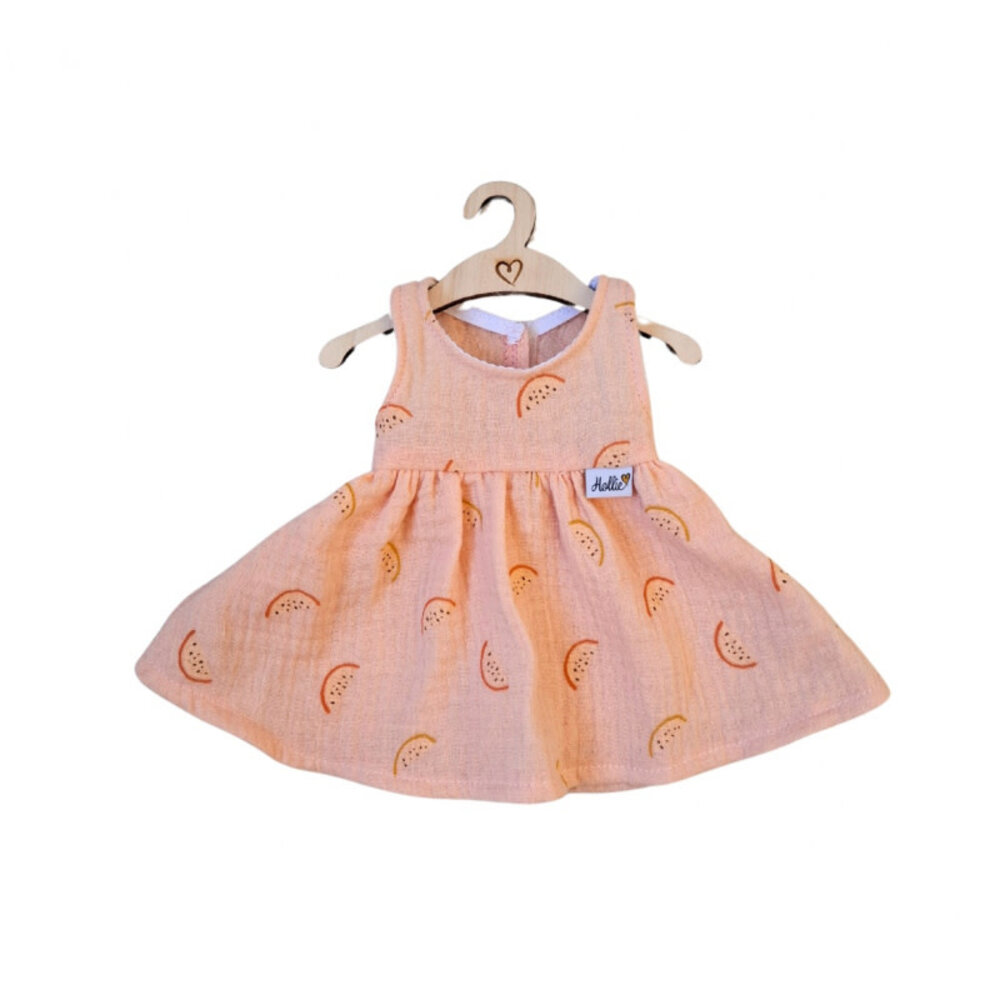 Hollie Hollie | Poppenjurk Summer sweet melon Hollie Hollie | Poppenjurk Summer sweet melon