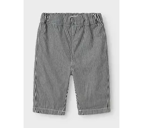 Lil ' Atelier Lil Atelier | NBMKASPER LOOSE TWI PANT 4021-CM LIL | Dark Blue Denim WHITE Lil ' Atelier Lil Atelier | NBMKASPER LOOSE TWI PANT 4021-CM LIL | Dark Blue Denim WHITE