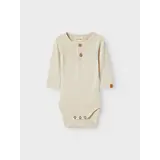Lil ' Atelier Lil Atelier |  NBMGAYO SAR LS SLIM BODY LIL | Turtledove Lil ' Atelier Lil Atelier |  NBMGAYO SAR LS SLIM BODY LIL | Turtledove