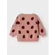 Lil ' Atelier Lil ' Atelier | NBFLULIO KNIT CARD LIL NOOS | Misty Rose Lil ' Atelier Lil ' Atelier | NBFLULIO KNIT CARD LIL NOOS | Misty Rose