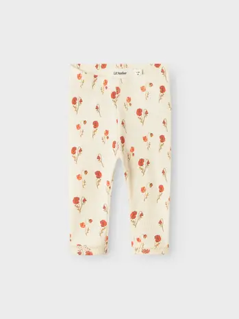 Lil ' Atelier Lil ' Atelier | NBFLAVO EKI SLIM LEGGINGS LIL | Turtledove