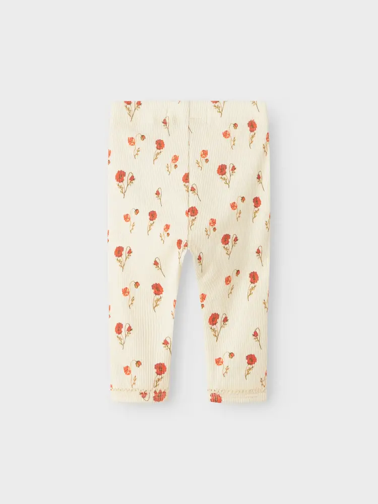 Lil ' Atelier Lil ' Atelier | NBFLAVO EKI SLIM LEGGINGS LIL | Turtledove