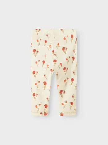 Lil ' Atelier Lil ' Atelier | NBFLAVO EKI SLIM LEGGINGS LIL | Turtledove