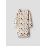 Lil ' Atelier Lil ' Atelier | NBFLAVO EGI LS SLIM BODY LIL | Turtledove Lil ' Atelier Lil ' Atelier | NBFLAVO EGI LS SLIM BODY LIL | Turtledove