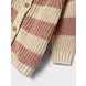Lil ' Atelier Lil ' Atelier | NBFEMLEN KNIT CARD STRIPE LIL | Turtledove MISTY ROSE Lil ' Atelier Lil ' Atelier | NBFEMLEN KNIT CARD STRIPE LIL | Turtledove MISTY ROSE