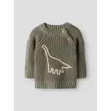 Lil ' Atelier Lil ' Atelier | NBMEMLEN EMB LS KNIT LIL | Overland Trek Lil ' Atelier Lil ' Atelier | NBMEMLEN EMB LS KNIT LIL | Overland Trek