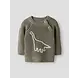Lil ' Atelier Lil ' Atelier | NBMEMLEN EMB LS KNIT LIL | Overland Trek Lil ' Atelier Lil ' Atelier | NBMEMLEN EMB LS KNIT LIL | Overland Trek
