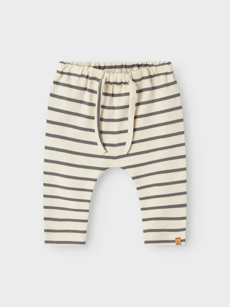 Lil ' Atelier Lil ' Atelier | NBMLIMIA LOOSE PANT LIL | Turtledove POPPY SEED