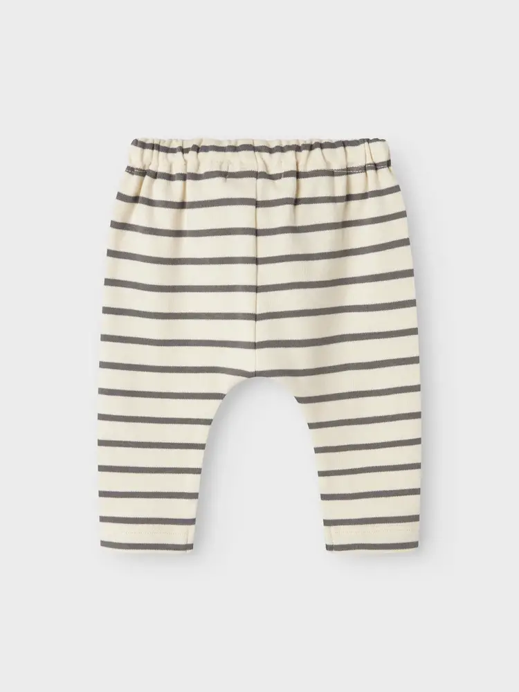 Lil ' Atelier Lil ' Atelier | NBMLIMIA LOOSE PANT LIL | Turtledove POPPY SEED