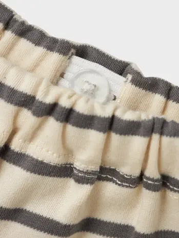 Lil ' Atelier Lil ' Atelier | NBMLIMIA LOOSE PANT LIL | Turtledove POPPY SEED