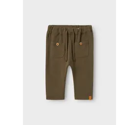 Lil ' Atelier Lil ' Atelier | NBMLUNO PANT LIL | Sea Turtle Lil ' Atelier Lil ' Atelier | NBMLUNO PANT LIL | Sea Turtle
