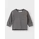Lil ' Atelier Lil ' Atelier | NBMDIAS LUM LS SWEAT LIL | Poppy Seed Lil ' Atelier Lil ' Atelier | NBMDIAS LUM LS SWEAT LIL | Poppy Seed