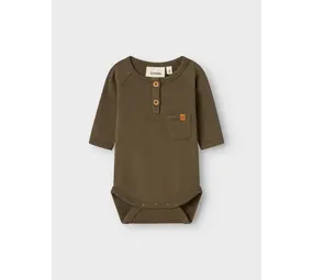 Lil ' Atelier Lil ' Atelier | NBMLUNO LS SLIM BODY LIL | Sea Turtle Lil ' Atelier Lil ' Atelier | NBMLUNO LS SLIM BODY LIL | Sea Turtle