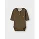 Lil ' Atelier Lil ' Atelier | NBMLUNO LS SLIM BODY LIL | Sea Turtle Lil ' Atelier Lil ' Atelier | NBMLUNO LS SLIM BODY LIL | Sea Turtle