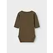 Lil ' Atelier Lil ' Atelier | NBMLUNO LS SLIM BODY LIL | Sea Turtle Lil ' Atelier Lil ' Atelier | NBMLUNO LS SLIM BODY LIL | Sea Turtle