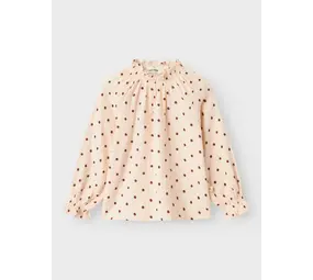 Lil ' Atelier Lil ' Atelier | NMFLILIA LS LOOSE SHIRT LIL | Silver Peony Lil ' Atelier Lil ' Atelier | NMFLILIA LS LOOSE SHIRT LIL | Silver Peony