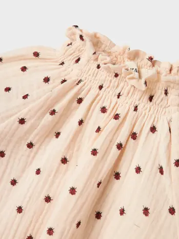 Lil ' Atelier Lil ' Atelier | NMFLILIA LS LOOSE SHIRT LIL | Silver Peony Lil ' Atelier Lil ' Atelier | NMFLILIA LS LOOSE SHIRT LIL | Silver Peony