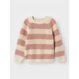 Lil ' Atelier Lil ' Atelier | NMFEMLEN LS KNIT STRIPE LIL | Turtledove WITHERED ROSE Lil ' Atelier Lil ' Atelier | NMFEMLEN LS KNIT STRIPE LIL | Turtledove WITHERED ROSE
