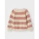 Lil ' Atelier Lil ' Atelier | NMFEMLEN LS KNIT STRIPE LIL | Turtledove WITHERED ROSE Lil ' Atelier Lil ' Atelier | NMFEMLEN LS KNIT STRIPE LIL | Turtledove WITHERED ROSE