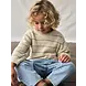 Lil ' Atelier Lil ' Atelier | NMMEMLEN LS KNIT STRIPES LIL | Turtledove Lil ' Atelier Lil ' Atelier | NMMEMLEN LS KNIT STRIPES LIL | Turtledove