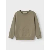 Lil ' Atelier Lil ' Atelier | NMMJOBO LS NR SWEAT LIL | Overland Trek Lil ' Atelier Lil ' Atelier | NMMJOBO LS NR SWEAT LIL | Overland Trek