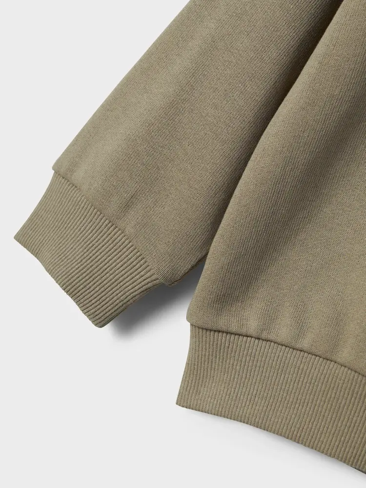 Lil ' Atelier Lil ' Atelier | NMMJOBO LS NR SWEAT LIL | Overland Trek Lil ' Atelier Lil ' Atelier | NMMJOBO LS NR SWEAT LIL | Overland Trek