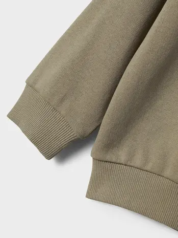 Lil ' Atelier Lil ' Atelier | NMMJOBO LS NR SWEAT LIL | Overland Trek Lil ' Atelier Lil ' Atelier | NMMJOBO LS NR SWEAT LIL | Overland Trek