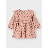 Lil ' Atelier Lil ' Atelier | NMFKOALA LS LOOSE DRESS LIL | Misty Rose Lil ' Atelier Lil ' Atelier | NMFKOALA LS LOOSE DRESS LIL | Misty Rose