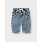 Lil ' Atelier Lil ' Atelier | NBFKAROLE TAPERED JEANS 4016-CJ LIL | Medium Blue Denim Lil ' Atelier Lil ' Atelier | NBFKAROLE TAPERED JEANS 4016-CJ LIL | Medium Blue Denim