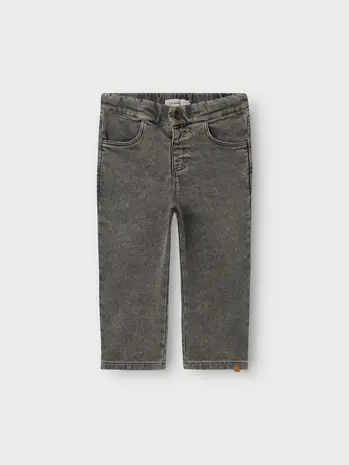 Lil ' Atelier Lil ' Atelier | NMNLULIA LOOSE JEANS 4017-CI LIL | Medium Grey Denim Lil ' Atelier Lil ' Atelier | NMNLULIA LOOSE JEANS 4017-CI LIL | Medium Grey Denim