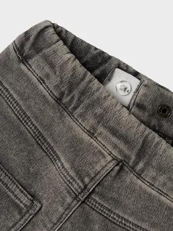 Lil ' Atelier Lil ' Atelier | NMNLULIA LOOSE JEANS 4017-CI LIL | Medium Grey Denim Lil ' Atelier Lil ' Atelier | NMNLULIA LOOSE JEANS 4017-CI LIL | Medium Grey Denim