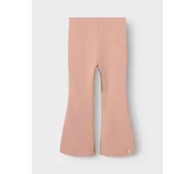 Lil ' Atelier Lil ' Atelier | NMFLUNA BOOTCUT LEGGING LIL | Misty Rose Lil ' Atelier Lil ' Atelier | NMFLUNA BOOTCUT LEGGING LIL | Misty Rose