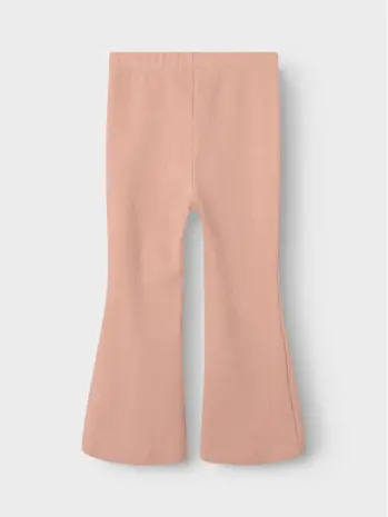 Lil ' Atelier Lil ' Atelier | NMFLUNA BOOTCUT LEGGING LIL | Misty Rose Lil ' Atelier Lil ' Atelier | NMFLUNA BOOTCUT LEGGING LIL | Misty Rose