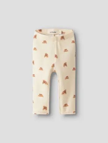 Lil ' Atelier Lil ' Atelier | NBFLAVO EKI SLIM LEGGINGS LIL | Turtledove CROISSANT Lil ' Atelier Lil ' Atelier | NBFLAVO EKI SLIM LEGGINGS LIL | Turtledove CROISSANT
