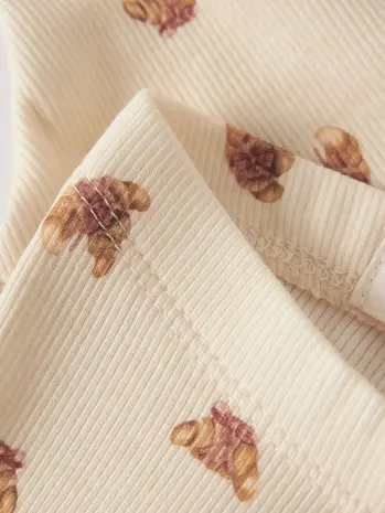 Lil ' Atelier Lil ' Atelier | NBFLAVO EKI SLIM LEGGINGS LIL | Turtledove CROISSANT Lil ' Atelier Lil ' Atelier | NBFLAVO EKI SLIM LEGGINGS LIL | Turtledove CROISSANT