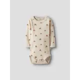 Lil ' Atelier Lil ' Atelier | NBFLAVO EGI LS SLIM BODY LIL | Turtledove CROISSANT Lil ' Atelier Lil ' Atelier | NBFLAVO EGI LS SLIM BODY LIL | Turtledove CROISSANT